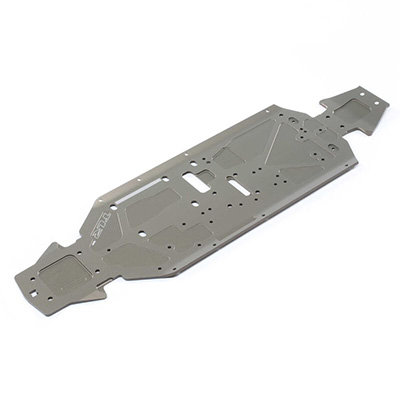 [TLR Racing] Chassis, -3mm: 8X
