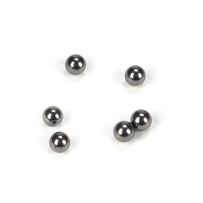 [TLR Racing] Team Losi Racing 2mm Tungsten Carbide Thrust Ball Set (6)
