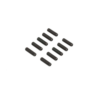[TEAM LOSI] Set Screws, M3 x 10mm Cup Point(10)