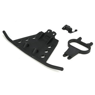 [TEAM LOSI] Team Losi Front Bumper Set (TEN-SCTE/TEN-SCTE 2.0/TEN-SCT Nitro)