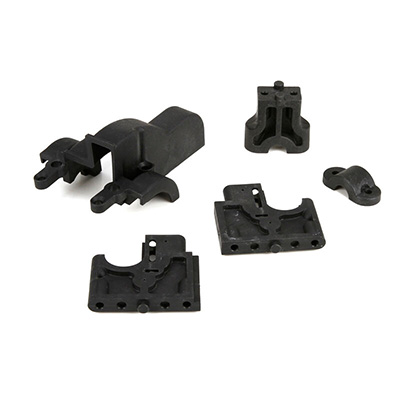 [TEAM LOSI] Losi Desert Buggy XL Center Differential Mount, Gear Cover