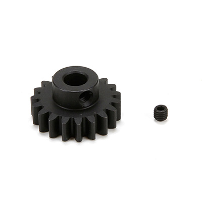 [TEAM LOSI] Pinion Gear, 19T, 8mm Shaft, 1.5M