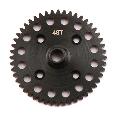 [TEAM LOSI] Team Losi 48T Lightweight Center Differential Spur Gear(��ȭ�ɼǽ��۱��)