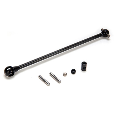 [TEAM LOSI] Center Front CV Driveshaft - 8T