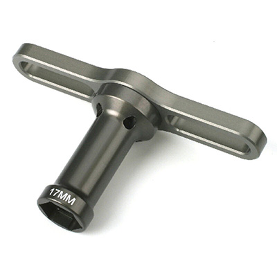 [DYNAMITE] 17mm T-HANDLE HEX WRENCH - LST2