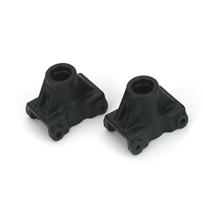 [TEAM LOSI] Rear Hubs Carriers (pr): LST2, XXL2, LST3XL-E
