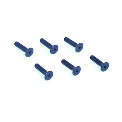 [TEAM LOSI] 4-40 X 1/2 ���� ���� (6)
