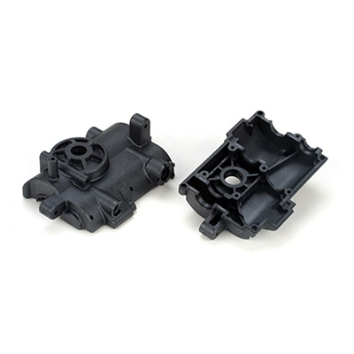 [TEAM LOSI] Transmission Case Set: LST2, XXL/2