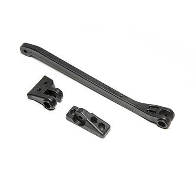 [TLR Racing] Chassis Brace, Rear: 8XT
