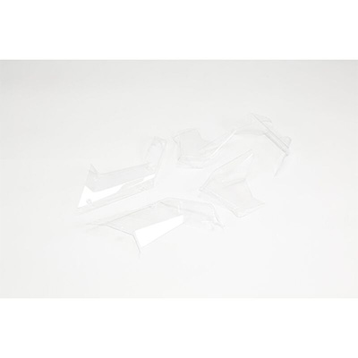 [ARRMA] ARA411009 Guard Set, Clear: FIRETEAM