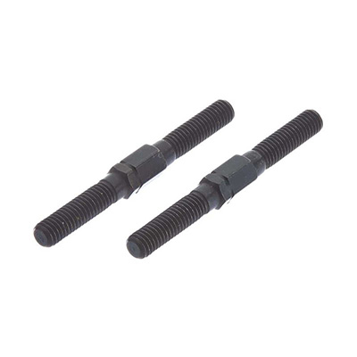 [ARRMA] AR330214 Turnbuckle 5x50mm Steel Black Typhon (2)