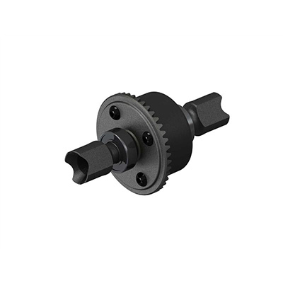 [ARRMA] F/R DIFF SET STRAIGHT 43T 7K