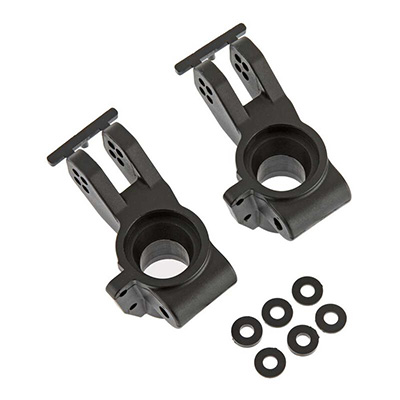 [ARRMA] AR330404 Hub Rear Kraton (2)