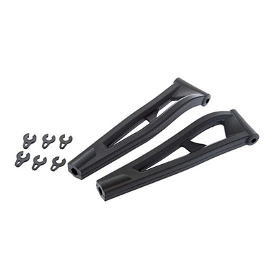 [ARRMA] AR330218 Suspension Arms L Front Upper (1 Pair)