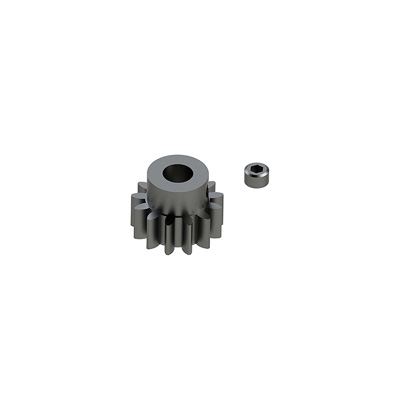 [ARRMA] AR310474 Steel Pinion Gear 13T Mod1 5mm
