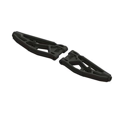 [ARRMA] FRONT LOWER SUSPENSION ARMS 135MM (1 PAIR)