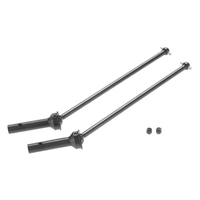 [ARRMA] AR220031 CVD Driveshaft Set 174.5mm Talion
