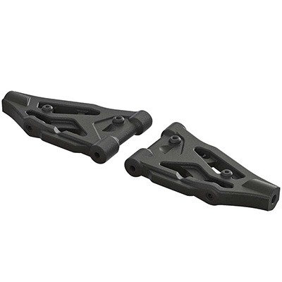 [ARRMA] AR330503 Suspension Arm Med Front Lower 6S (2)