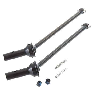 [ARRMA] AR220030 CVD Driveshaft Set 124mm Typhon (2)