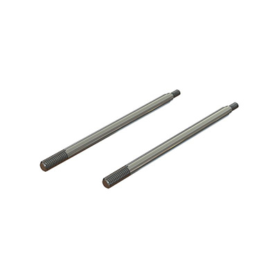 [ARRMA] ARA330726 Shock Shaft 4x70mm (2)