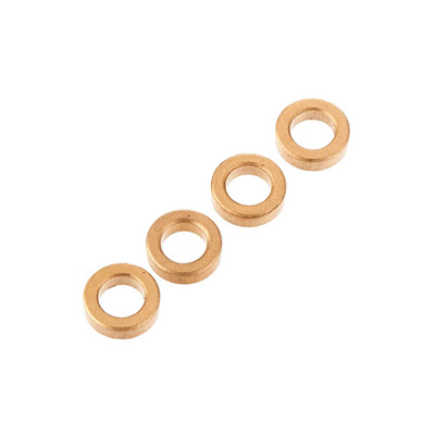 [ARRMA] AR340067 Steering Bushing 6x10x3mm (4)