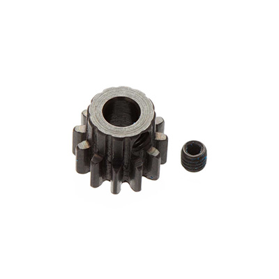 [ARRMA] AR310473 Steel Pinion Gear 12T Mod1 5mm