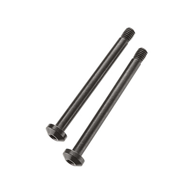 [ARRMA] AR330380 Hinge Pin Front Upper 4x46mm (2)