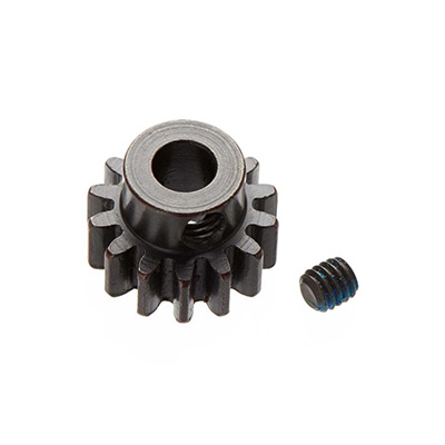 [ARRMA] AR310475 Steel Pinion Gear 14T Mod1 5mm
