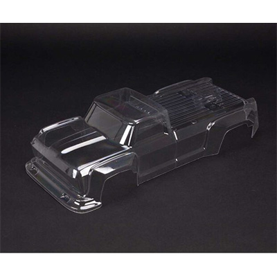 [ARRMA] AR402210  OUTCAST 4X4 CLEAR BODY (INC. DECALS) OUTCAST �̵����ٵ�