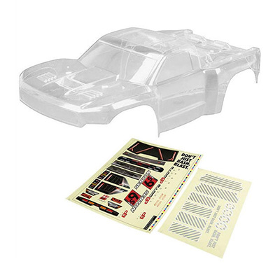 [ARRMA] AR406131 SENTON 6S BLX Clear Body w/Decals