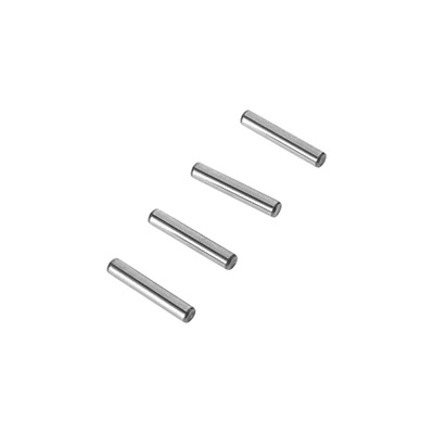 [ARRMA] AR713014 Pin 3x17mm Nero (4)