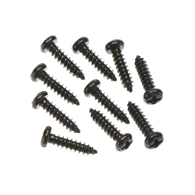 [ARRMA] AR736312 BH Cross Self-Tapping Screw M3x12mm (10)
