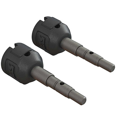 [ARRMA] AR310861 Wheel Axle Voltage (2)