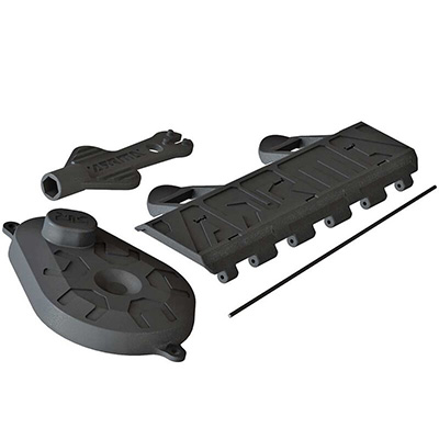[ARRMA] AR320448 Battery Door Gear CVR/Shock Tool VOLTAGE