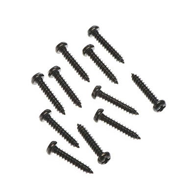 [ARRMA] AR736316 BH Cross Self-Tapping Screw M3x16mm (10)