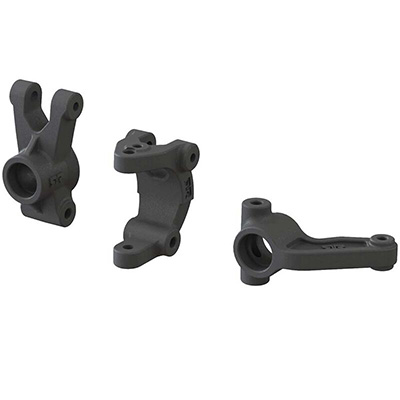 [ARRMA] AR330432 Hub, Knuckle Set