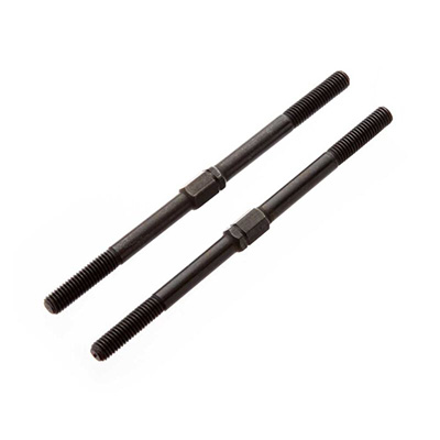 [ARRMA] AR330221 Turnbuckle 5x89mm Steel Black Kraton (2)