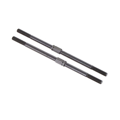 [ARRMA] AR340071 Turnbuckle 4x95mm Steel Black Kraton (2)