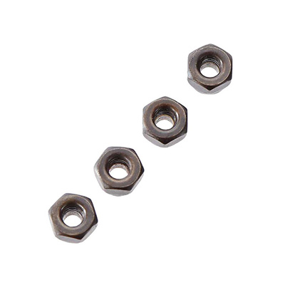 [ARRMA] AR715008 Nylon Nut 2.5mm (4)