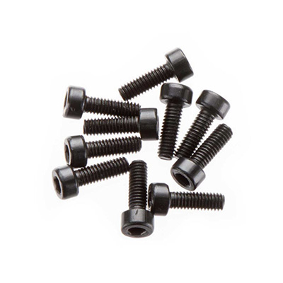 [ARRMA] AR702001 Cap Head Screw 2.5x8mm (10)