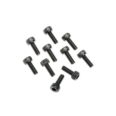 [ARRMA] AR723308 Cap Head Screw 3x8mm 4x4 (10)