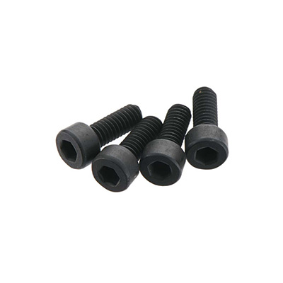 [ARRMA] AR723410 Cap Head Screw 4x10mm (4)