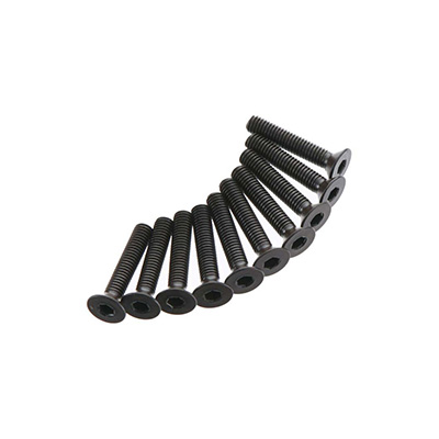 [ARRMA] AR722316 Flat Head Screw 3x16mm (10)