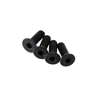 [ARRMA] AR722412 Flat Head Screw 4x12mm (4)