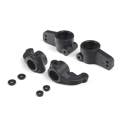 [ARRMA] AR310002 Steering Block Rear Hub Carrier