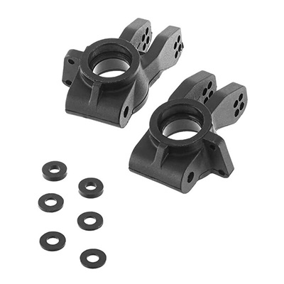 [ARRMA] AR330193 Hub Rear (2)