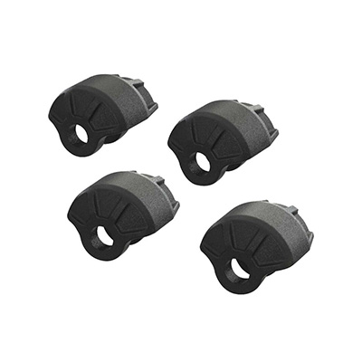 [ARRMA] AR330492 Shock Cap Protector 6S (2)