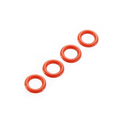 [ARRMA] AR716011 O-Ring P-5 4.5x1.5mm Red (4)