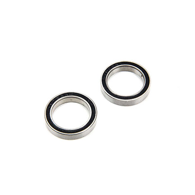 [ARRMA] BALL BEARING 15X21X4MM (2RS) (2PCS)