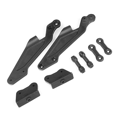 [ARRMA] AR320347 Heavy Duty Wing Mount Set Rear